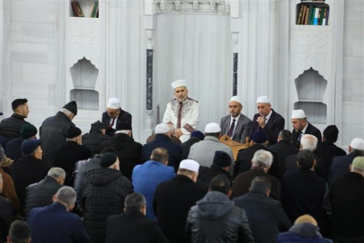 ÇANKIRI'DA DEPREM ŞEHİTLERİ UNUTULMADI