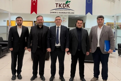 TKDK'DAN ŞABANÖZÜ VE ELDİVAN'A 12 MİLYON TL HİBE