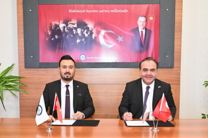 ÜNİVERSİTE - STK İŞBİRLİĞİNDE DİKKAT ÇEKEN ADIM