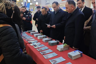 ÇANKIRI AFAD'DAN DUYGULANDIRAN ANMA VE ETKİNLİK