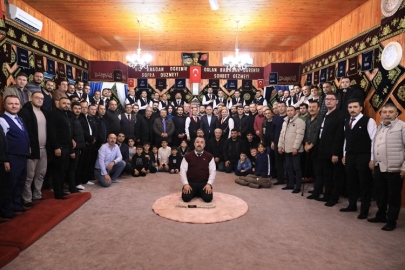 VALİ ÇAKIRTAŞ YAREN MECLİSİNDE