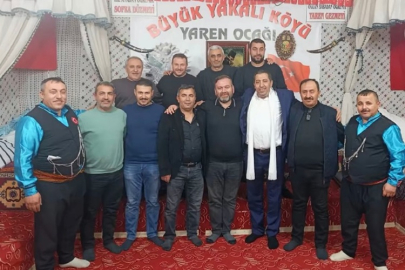 ASIRLIK MUHABBET BU GECEDE BULUŞTU