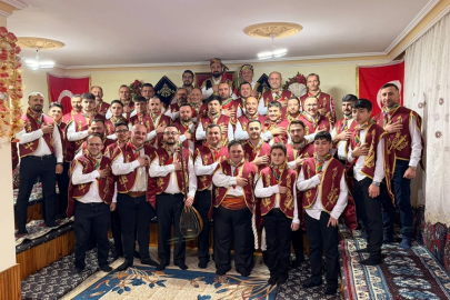 ASIRLIK YAREN GELENEĞİ BUĞAY KÖYÜNDE SEZONU DUALARLA KAPATTI