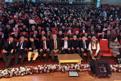 YAREN GECESİNDE KÜLTÜR, SOHBET VE DAYANIŞMA BİR ARADAYDI