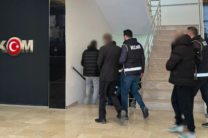 87 MİLYONLUK VURGUN ÇÖKERTİLDİ