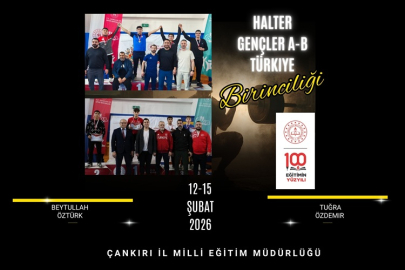 MERSİN'DE ÇANKIRI RÜZGARI