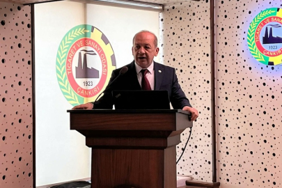 ÇANKIRI'DA ÇATSO, KOSGEB VE KUZKA İŞBİRLİĞİYLE KRİTİK ZİRVE...