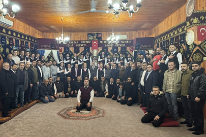 YAREN SOFRASINDA BİRLİK MESAJI