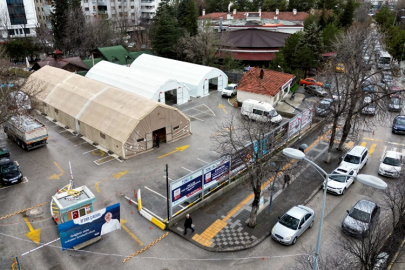 ÇANKIRI'DA RAMAZAN COŞKUSU BAŞLADI