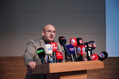 TİGAD GENEL BAŞKANI OKAN GEÇGEL'DEN RAMAZAN MESAJI