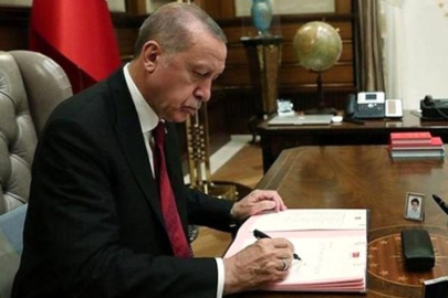 ADALET VE İÇİŞLERİ BAKANLIKLARINDA ÜST DÜZEY GÖREV DEĞİŞİMİ