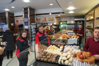 RAMAZAN'DA FIRIN, KASAP VE MARKETLERE SIKI DENETİM