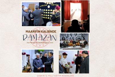 RAMAZAN SOKAĞINA HOŞ GELDİNİZ