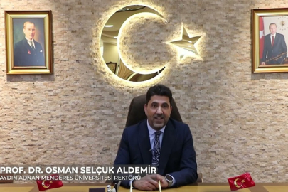 REKTÖRDEN SERT MESAJ: "HALKA HİZMET ETMEYEN BURADA OLMAMALI"