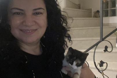 BEN KEDİLERİN DE ANNESİYİM...