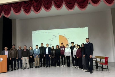 ÇANKIRI'DA 12 MART COŞKUSU