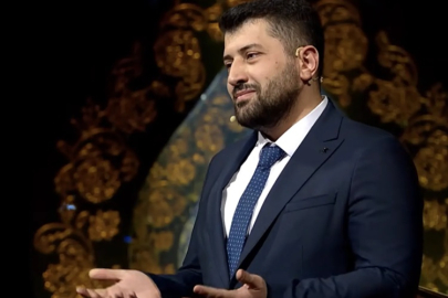 TRT KUR'AN-I KERİM YARIŞMASINDA ÇANKIRI İMZASI