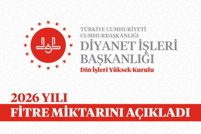 2026 FİTRE BEDELİ AÇIKLANDI