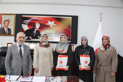 2026 KADINLAR HAFIZLIK YARIŞMASINDA BÜYÜK HEYECAN