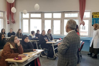 GENÇLERLE RAMAZAN SOHBETİ