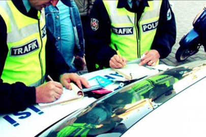 YENİ TRAFİK CEZALARINDA DUDAK UÇUKLATAN RAKAMLAR