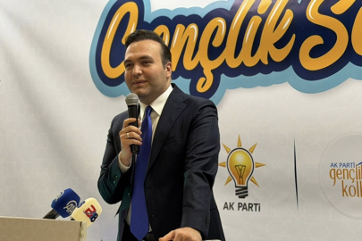 ÇANKIRI AK PARTİ GENÇLİĞİ SAHURDA BİR ARAYA GELDİ