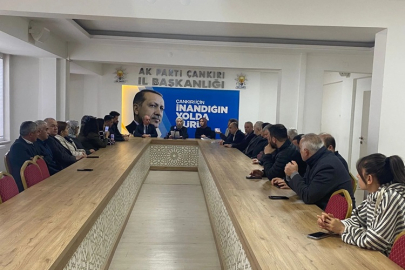 28 ŞUBAT'IN YILDÖNÜMÜNDE AK PARTİ'DEN GÜÇLÜ DEMOKRASİ MESAJI