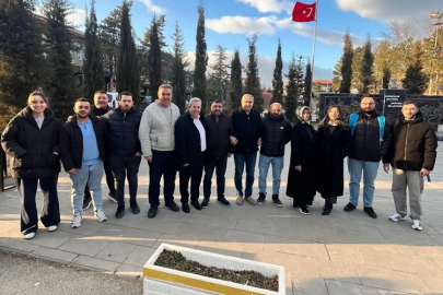 AK PARTİ ŞABANÖZÜ TEŞKİLATINDAN ANLAMLI RAMAZAN ETKİNLİĞİ