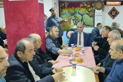 SİNCAN ÇANKIRILILAR DERNEĞİ'NDEN ANKARA'DA BİRLİK SOFRASI