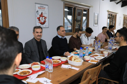 VALİ ÇAKIRTAŞ'TAN ÖĞRENCİLERE RAMAZAN MESAJI