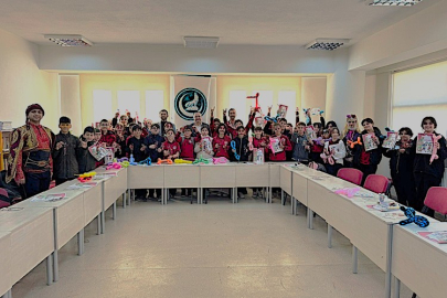 ÇANKIRI ÜLKÜ OCAKLARI'NDAN ANLAMLI KÜLTÜR ETKİNLİĞİ