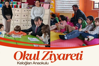 ÇANKIRI'DA ERKEN ÇOCUKLUK VE ÖZEL EĞİTİME GÜÇLÜ VURGU
