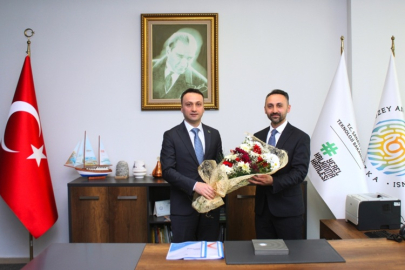 KUZKA'DA YENİ GENEL SEKRETER MEHMET AKİF ERASLAN OLDU