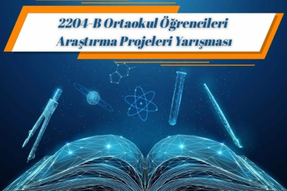 TÜBİTAK PROJE YARIŞMASINDA ÇANKIRI DAMGASI