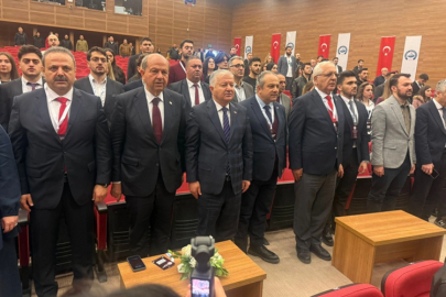 TARİHE İZ BIRAKAN TÜRK HEKİMLERİ KONGRESİNE ÇANKIRILI İŞ İNSANI DAMGA VURDU