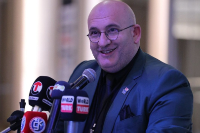 TİGAD BAŞKANI GEÇGEL'DEN 8 MART'TA DİKKAT ÇEKEN MESAJ