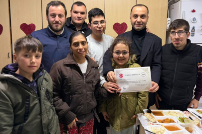 ÇANKIRI AK PARTİ TEŞKİLATINDAN RAMAZANDA GÖNÜL SEFERBERLİĞİ