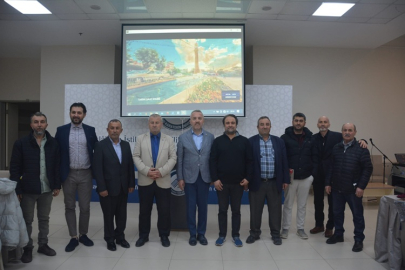 ÇANKIRI'DA YAŞAYAN ÇORUMLULAR İFTAR SOFRASINDA BULUŞTU