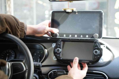 APP PLAKA VE MULTİMEDYA EKRANLI ARAÇLARDA SON DURUM...