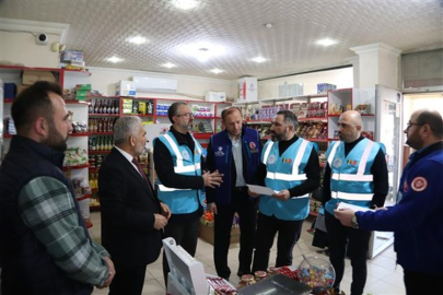 BELÇİKA'DAN ÇANKIRI'YA GELEN YARDIMLA 189 AİLENİN BORCU SİLİNDİ