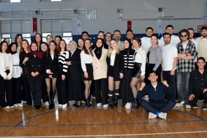 ÇAKÜ'DE DÜNYA Pİ GÜNÜ COŞKUSU