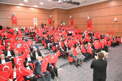 ÇAKÜ'DE DUYGU DOLU 12 MART PROGRAMI