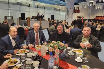 BELÇİKA'DA YAŞAYAN TÜRKLERDEN GÜÇLÜ MESAJ