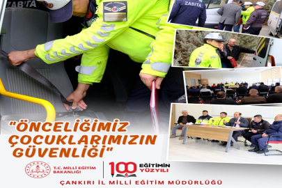 ÖĞRENCİ GÜVENLİĞİ İÇİN KRİTİK ADIM