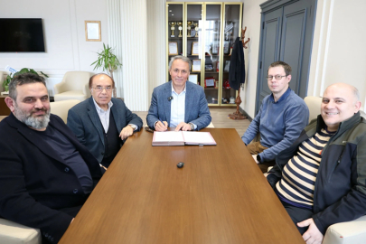 ÇERKEŞ OSB'DE 500 MİLYON TL'LİK DEV YATIRIM