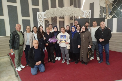 SELDA SUCAR, TOPLUMSAL YARAYA SANATLA DOKUNDU...