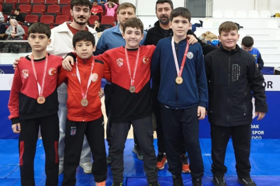 MİNDERİN YILDIZLARI ÇANKIRI'DAN