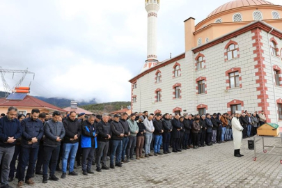 YİNE BİR İŞ KAZASI YİNE BİR CAN KAYBI