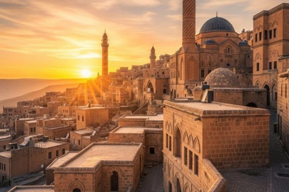 TÜRKİYE MEDYASI MARDİN'DE BULUŞUYOR