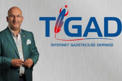 TİGAD GENEL BAŞKANI OKAN GEÇGEL’DEN BASIN KARTI DÜZENLEMESİNE DESTEK